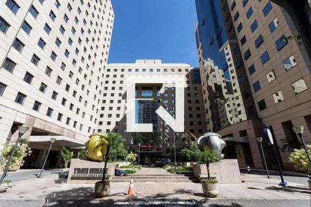 Studio à venda com 30m², 1 quarto e 1 vagaFachada