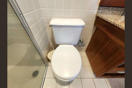 Studio à venda com 30m², 1 quarto e 1 vagaBanheiro