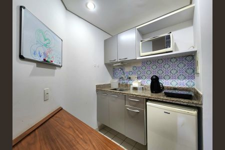 Studio à venda com 30m², 1 quarto e 1 vagaStudio