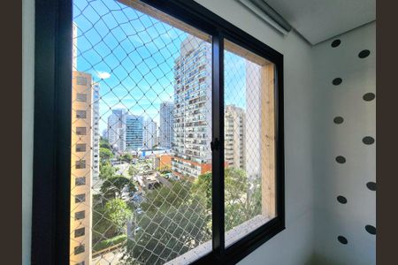 Studio à venda com 30m², 1 quarto e 1 vagaStudio Vista