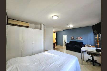 Studio à venda com 30m², 1 quarto e 1 vagaStudio