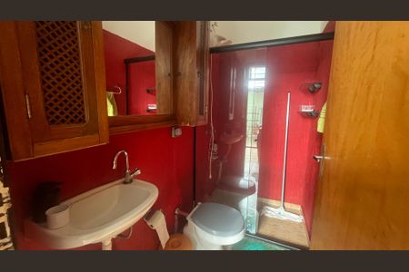 Casa para alugar com 799m², 6 quartos e 3 vagas Casa para alugar com 799m², 6 quartos e 3 vagasBanheiro de Serviço