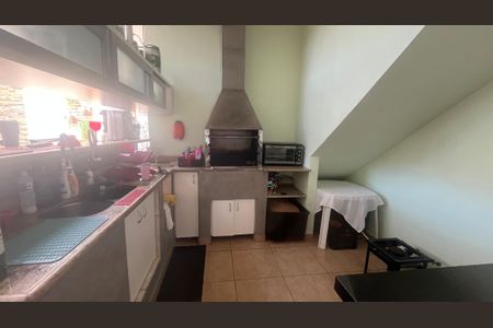 Casa para alugar com 799m², 6 quartos e 3 vagas Casa para alugar com 799m², 6 quartos e 3 vagasÁrea comum - Churrasqueira