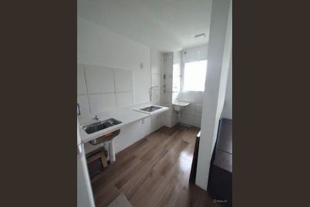 Apartamento à venda com 42m², 2 quartos e sem vaga Apartamento à venda com 42m², 2 quartos e sem vagaCozinha