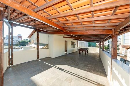 Casa para alugar com 563m², 5 quartos e 6 vagasVaranda da Sala 4