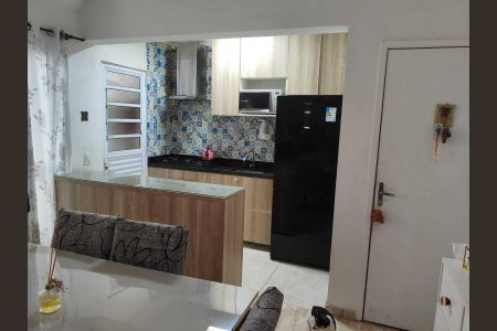 Apartamento à venda com 2 quartos, 56m² em Padroeira, Osasco