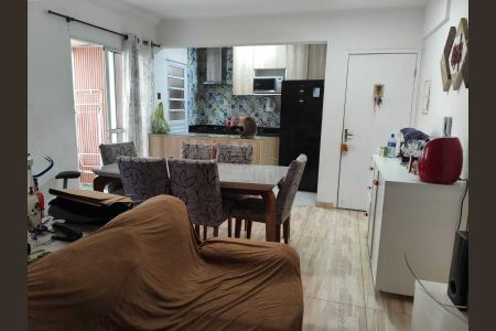 Apartamento à venda com 2 quartos, 56m² em Padroeira, Osasco