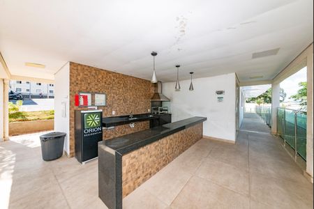 Apartamento à venda com 48m², 2 quartos e 1 vaga Apartamento à venda com 48m², 2 quartos e 1 vagaÁrea comum