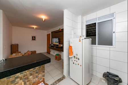 Apartamento à venda com 48m², 2 quartos e 1 vaga Apartamento à venda com 48m², 2 quartos e 1 vagaCozinha