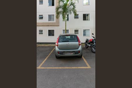 Apartamento à venda com 48m², 2 quartos e 1 vaga Apartamento à venda com 48m², 2 quartos e 1 vagaGaragem