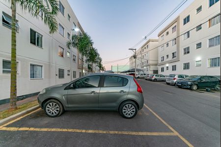 Apartamento à venda com 48m², 2 quartos e 1 vaga Apartamento à venda com 48m², 2 quartos e 1 vagaGaragem