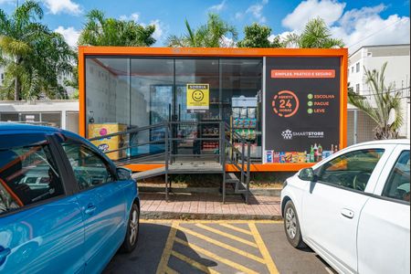 Apartamento à venda com 48m², 2 quartos e 1 vaga Apartamento à venda com 48m², 2 quartos e 1 vagaÁrea comum