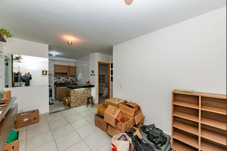 Apartamento à venda com 48m², 2 quartos e 1 vaga Apartamento à venda com 48m², 2 quartos e 1 vagaSala