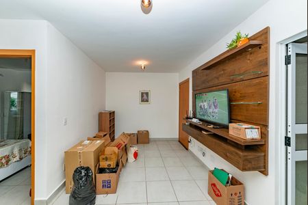 Apartamento à venda com 48m², 2 quartos e 1 vaga Apartamento à venda com 48m², 2 quartos e 1 vagaSala
