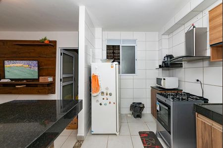 Apartamento à venda com 48m², 2 quartos e 1 vaga Apartamento à venda com 48m², 2 quartos e 1 vagaCozinha