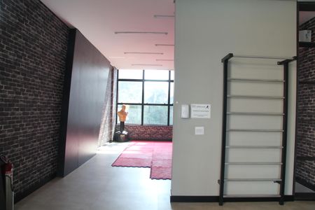 Apartamento à venda com 66m², 2 quartos e 2 vagasÁrea comum - Academia