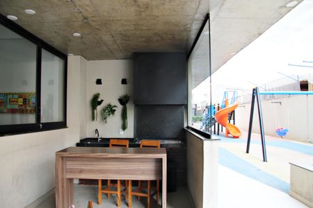 Apartamento à venda com 66m², 2 quartos e 2 vagasÁrea comum