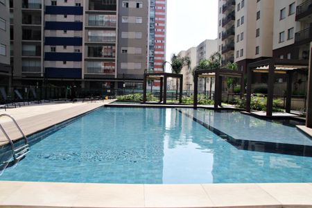 Apartamento à venda com 66m², 2 quartos e 2 vagasÁrea comum - Piscina