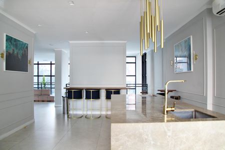 Apartamento à venda com 66m², 2 quartos e 2 vagasÁrea comum