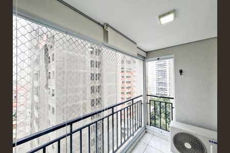 Apartamento à venda com 66m², 2 quartos e 2 vagas Apartamento à venda com 66m², 2 quartos e 2 vagasVaranda da Sala