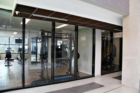 Apartamento à venda com 66m², 2 quartos e 2 vagasÁrea comum - Academia