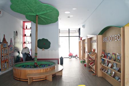 Apartamento à venda com 66m², 2 quartos e 2 vagasBrinquedoteca