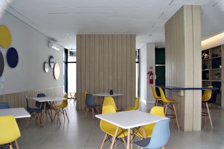 Apartamento à venda com 66m², 2 quartos e 2 vagasÁrea comum