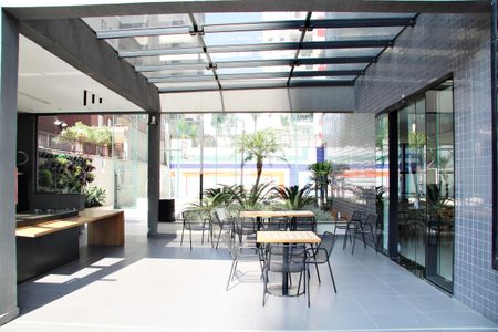 Apartamento à venda com 66m², 2 quartos e 2 vagasÁrea comum