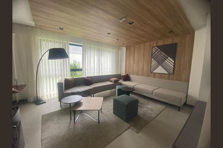 Apartamento à venda com 26m², 1 quarto e sem vaga Apartamento à venda com 26m², 1 quarto e sem vagaFoto 23