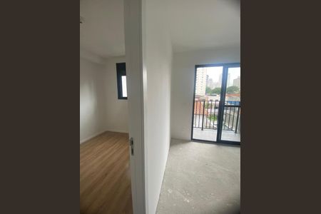 Apartamento à venda com 26m², 1 quarto e sem vaga Apartamento à venda com 26m², 1 quarto e sem vagaFoto 02