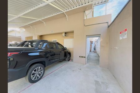 Casa para alugar com 54m², 1 quarto e 1 vaga Casa para alugar com 54m², 1 quarto e 1 vagaGaragem
