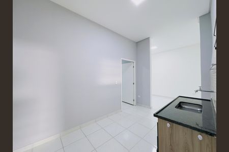 Casa para alugar com 54m², 1 quarto e 1 vaga Casa para alugar com 54m², 1 quarto e 1 vagaCozinha / Área de Serviço