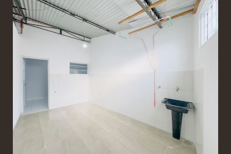 Casa para alugar com 54m², 1 quarto e 1 vaga Casa para alugar com 54m², 1 quarto e 1 vagaCozinha / Área de Serviço