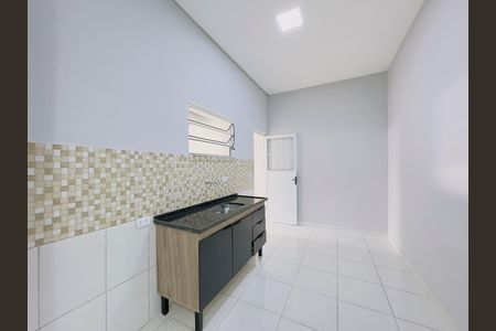 Casa para alugar com 54m², 1 quarto e 1 vaga Casa para alugar com 54m², 1 quarto e 1 vagaCozinha / Área de Serviço