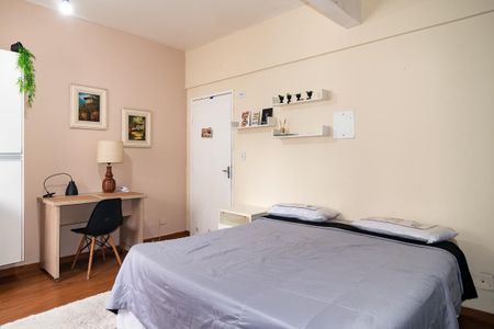 Apartamento à venda com 32m², 1 quarto e sem vagaStudio