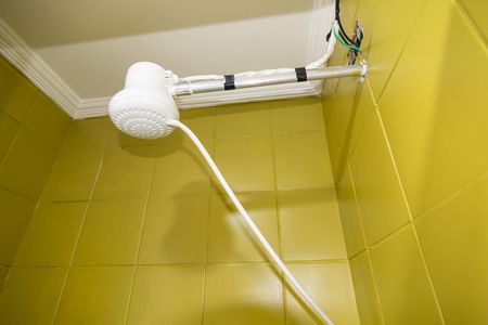 Apartamento à venda com 32m², 1 quarto e sem vagaBanheiro