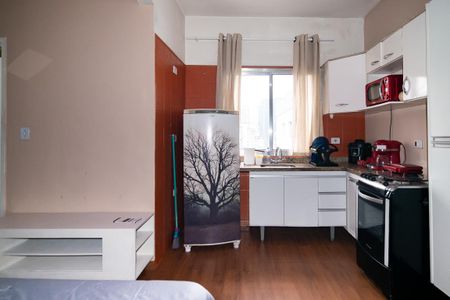 Apartamento à venda com 32m², 1 quarto e sem vagaStudio