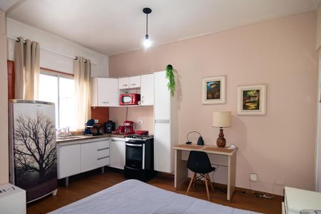 Studio de apartamento à venda com 1 quarto, 32m² em Bela Vista, São Paulo