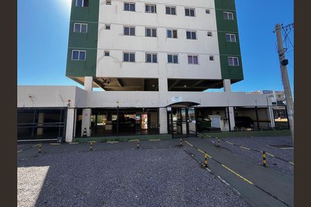 Apartamento à venda com 52m², 2 quartos e 1 vaga Apartamento à venda com 52m², 2 quartos e 1 vagaFachada