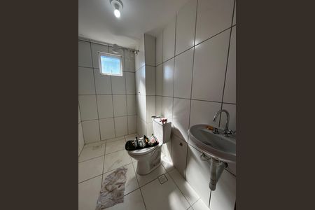 Apartamento à venda com 52m², 2 quartos e 1 vaga Apartamento à venda com 52m², 2 quartos e 1 vagaBanheiro