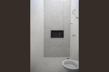 Casa à venda com 120m², 2 quartos e 1 vaga Casa à venda com 120m², 2 quartos e 1 vagaBanheiro Social