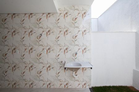 Casa à venda com 120m², 2 quartos e 1 vaga Casa à venda com 120m², 2 quartos e 1 vagaÁrea de Serviço