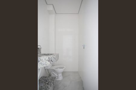 Casa à venda com 120m², 2 quartos e 1 vaga Casa à venda com 120m², 2 quartos e 1 vagaLavabo da Sala