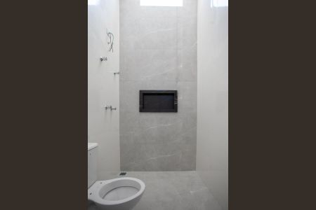 Casa à venda com 120m², 2 quartos e 1 vaga Casa à venda com 120m², 2 quartos e 1 vagaBanheiro Social