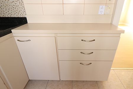 Apartamento à venda com 69m², 2 quartos e 1 vagaCozinha - Armários