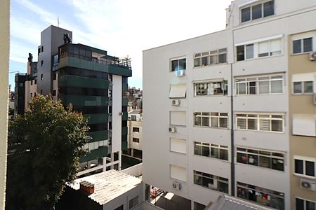 Vista da Janela do Quarto 1 de apartamento à venda com 2 quartos, 69m² em Petrópolis, Porto Alegre