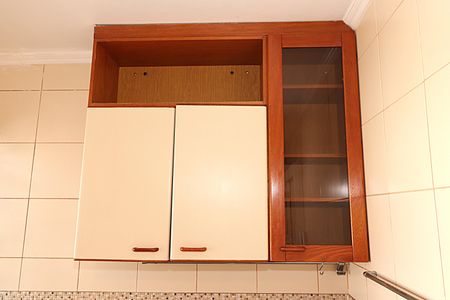 Apartamento à venda com 69m², 2 quartos e 1 vagaCozinha - Armários