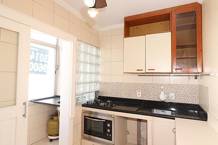 Apartamento à venda com 69m², 2 quartos e 1 vagaCozinha