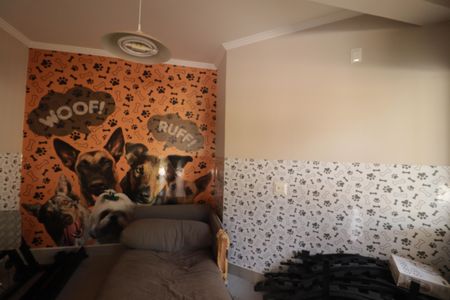 Casa de condomínio à venda com 1215m², 4 quartos e 5 vagas Casa de condomínio à venda com 1215m², 4 quartos e 5 vagasQuarto