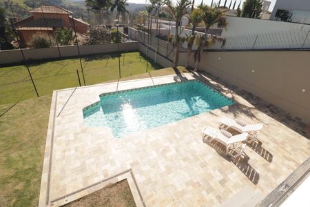 Casa de condomínio à venda com 1215m², 4 quartos e 5 vagas Casa de condomínio à venda com 1215m², 4 quartos e 5 vagas sacada/Suíte 1